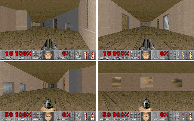 DOOMnasium